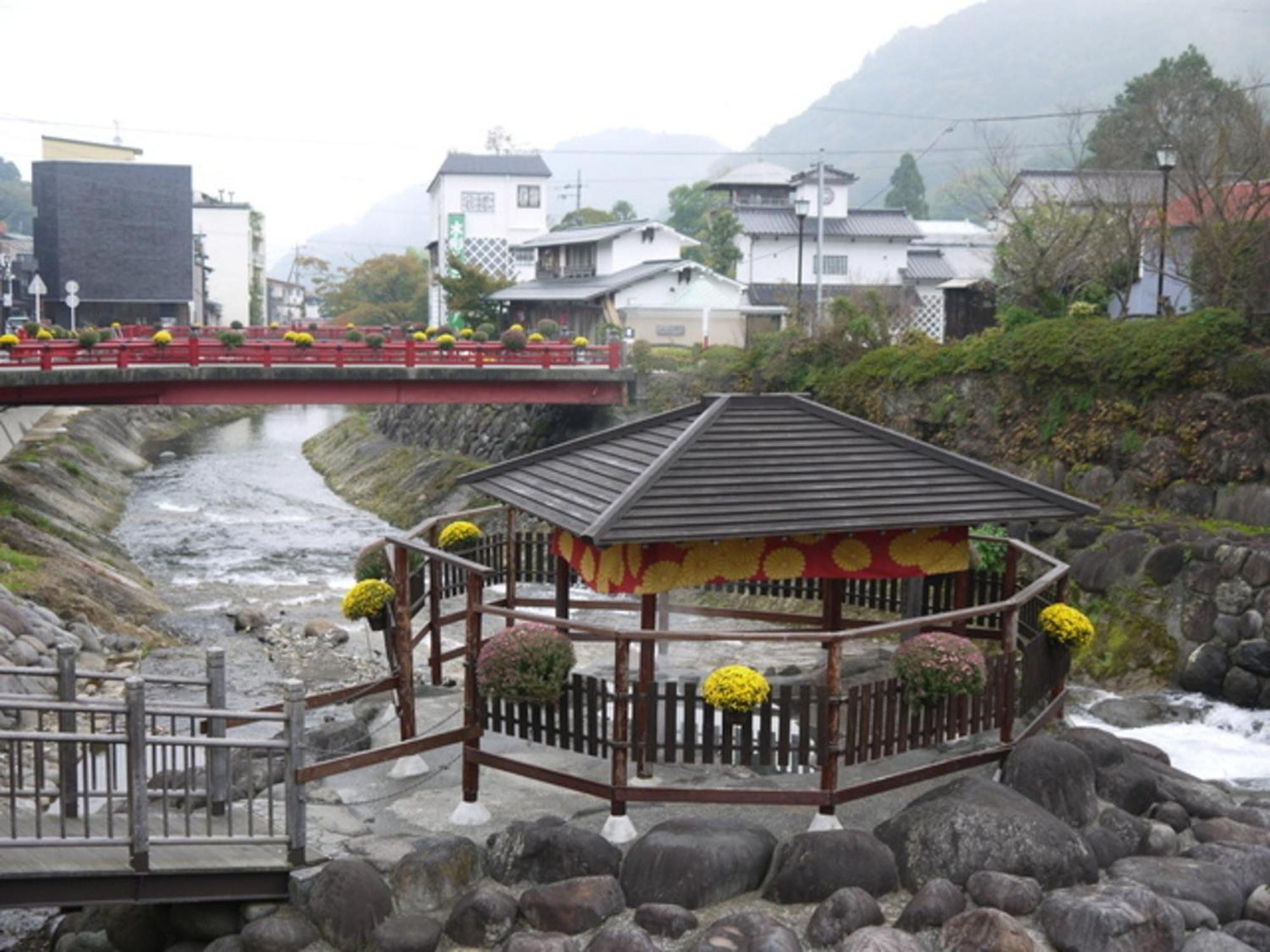 Breezbay Shuzenji Hotel Izu  Exteriör bild