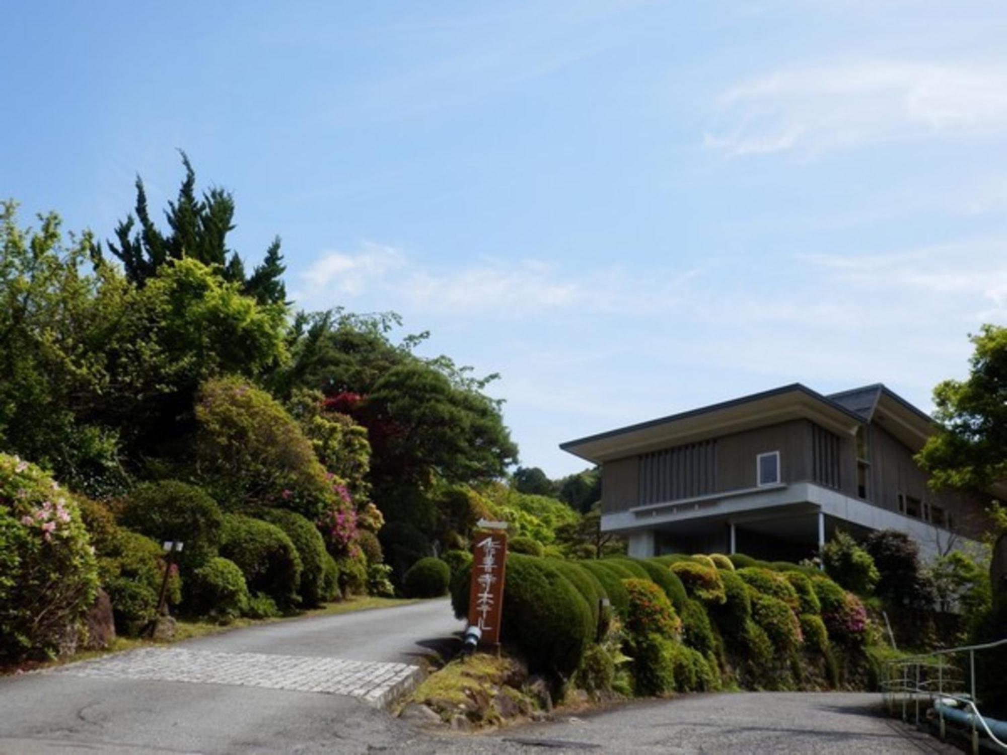 Breezbay Shuzenji Hotel Izu  Exteriör bild