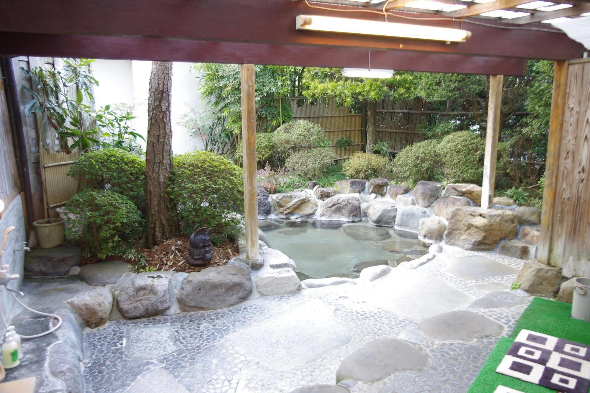Breezbay Shuzenji Hotel Izu  Exteriör bild